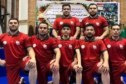 باورنکردنی اما واقعی: ایران در خانه هند قهرمان جام جهانی زورخانه‌ای شد!