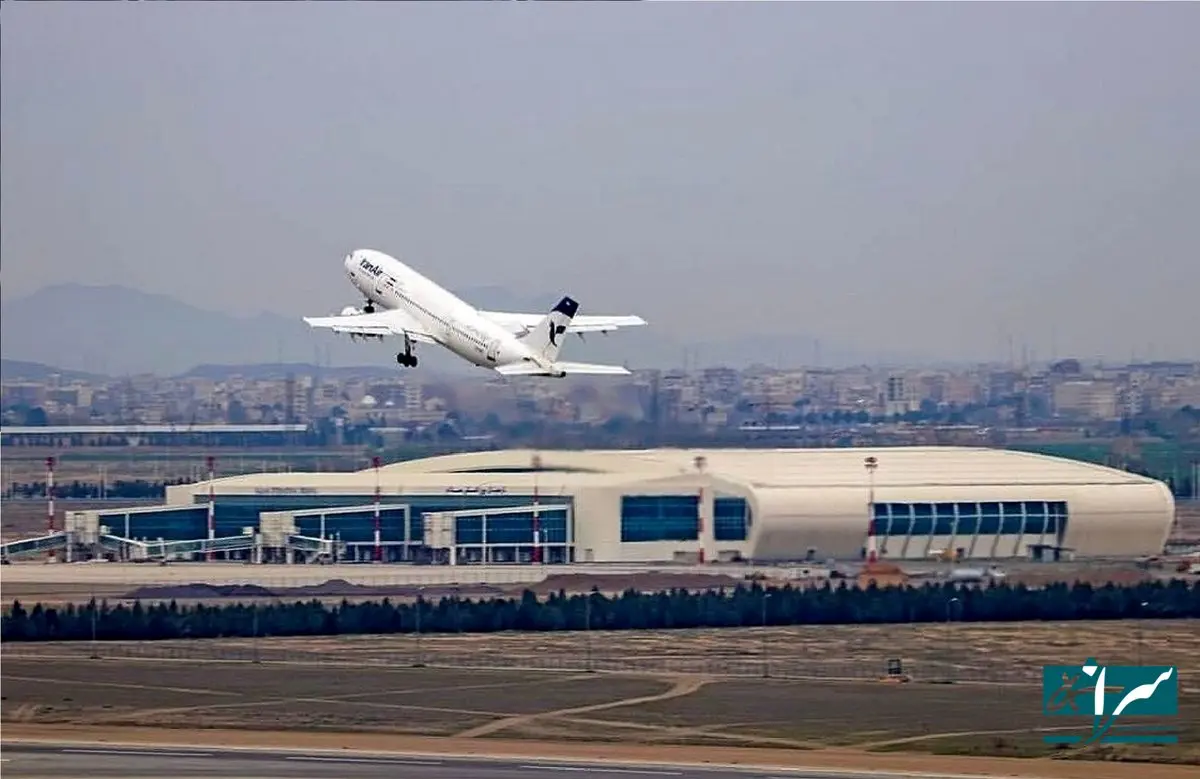 این فرودگاه‌ها رکورد پذیرش مسافر را شکستند