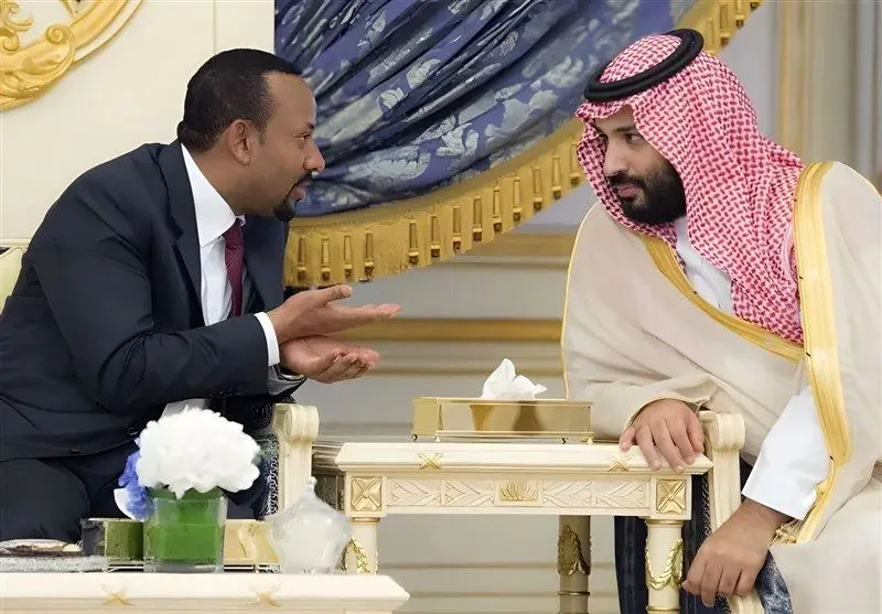 افشاگری تکان‌دهنده: جنگ پنهان اتیوپی و عربستان بر سر سودان و امارات!