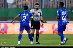 فوری: اسامی داوران ۲ بازی پرحاشیه لیگ برتر فاش شد!