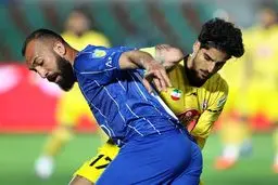 فاجعه در نیمه اول استقلال: گاف باورنکردنی آدان، آبی‌ها را بهت‌زده کرد!