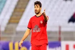 اسکوچیچ به خلیل‌زاده اجازه تمرین نداد