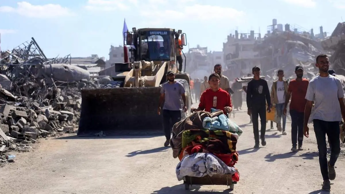 شکست مفتضحانه آمریکا در سازمان ملل؛ روسیه، چین و اعراب، طرح غزه واشنگتن را به خاکستر کشیدند