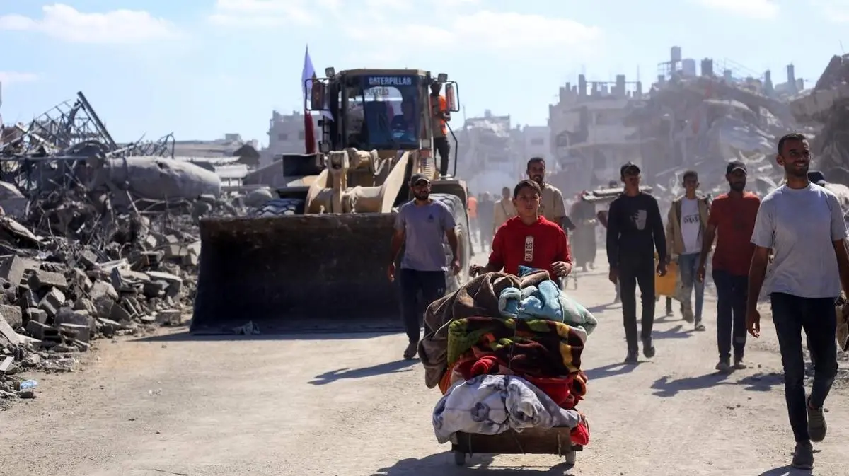 شکست مفتضحانه آمریکا در سازمان ملل؛ روسیه، چین و اعراب، طرح غزه واشنگتن را به خاکستر کشیدند