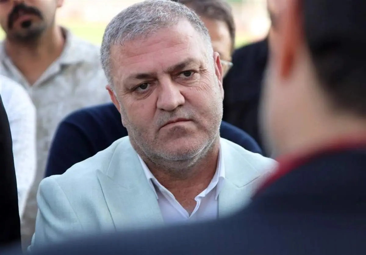 رجائیان: به پرسپولیس "چراغ سبز" دادیم؛ سکوت مرگبار!