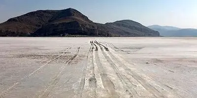 خبر ناراحت کننده از دریاچه ارومیه
