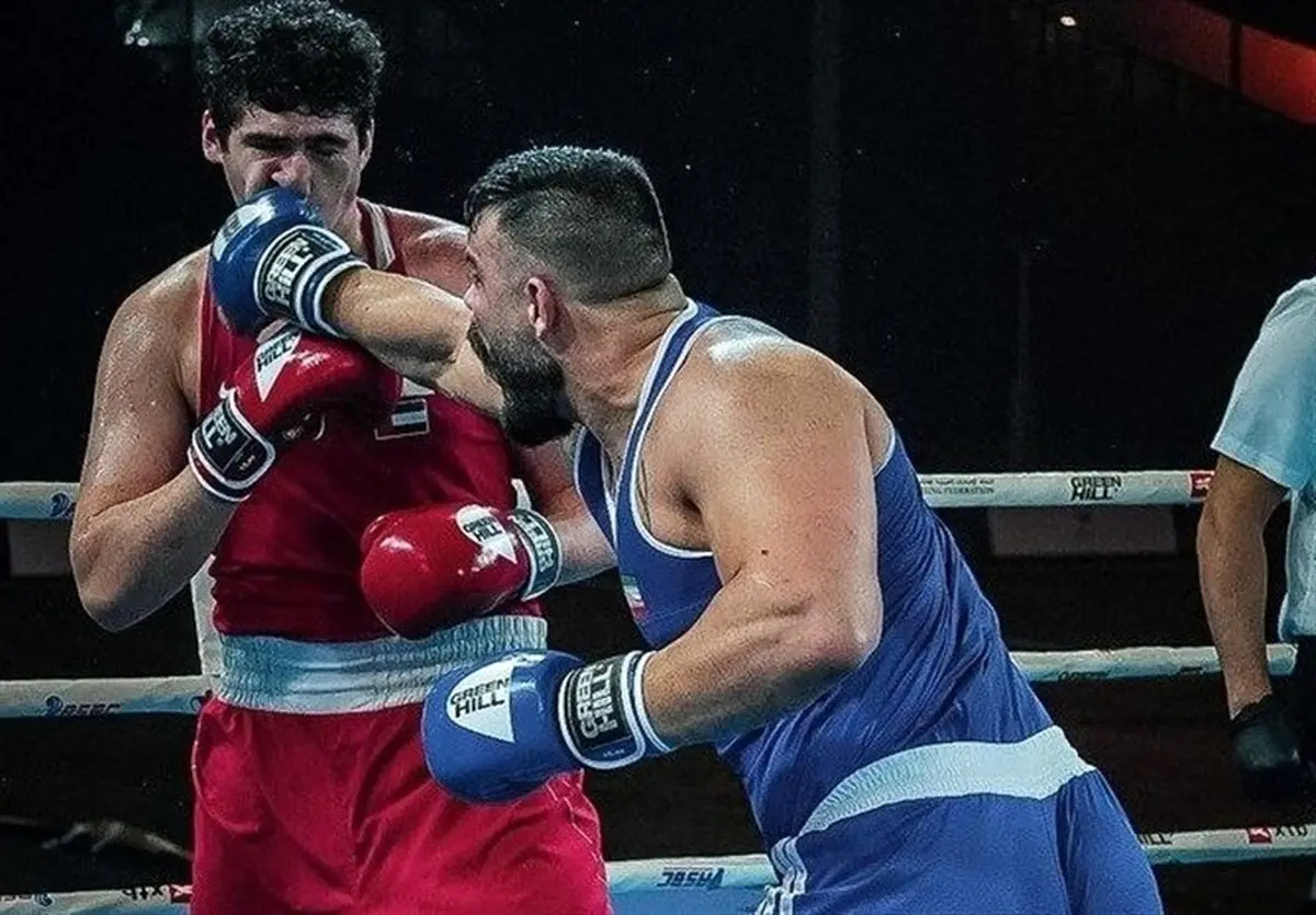 جدال مرگ و زندگی علی‌اکبری در رینگ ابوظبی: آیا این آخرین نبرد اوست؟ + فیلم شوکه‌کننده!