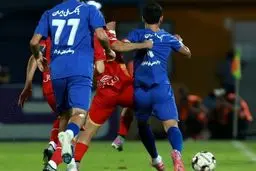 جام حذفی در آتش: هت‌تریک انصاری، فولاد را به جهنم یک‌هشتم رساند!