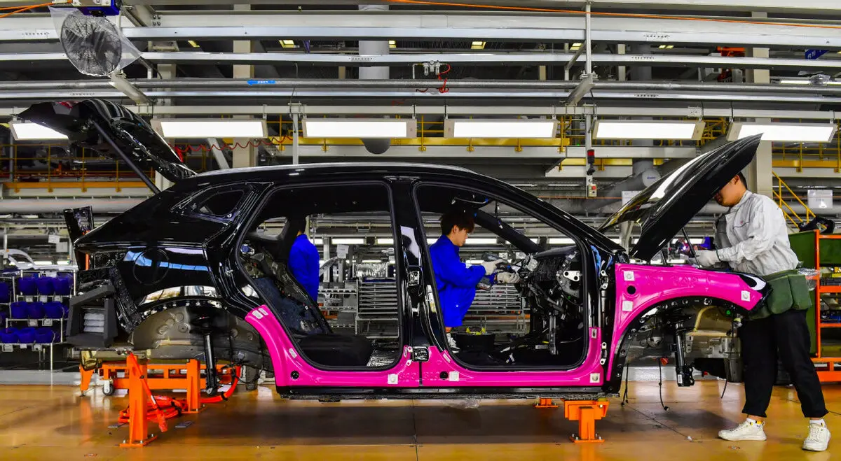 برگ برنده جدید خودروسازان چینی رو شد