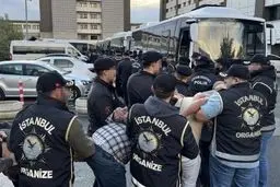 افشاگری تکان‌دهنده: ترکیه لرزان از جرایم سازمان‌یافته! رتبه اول دنیا در پرونده‌های سیاه