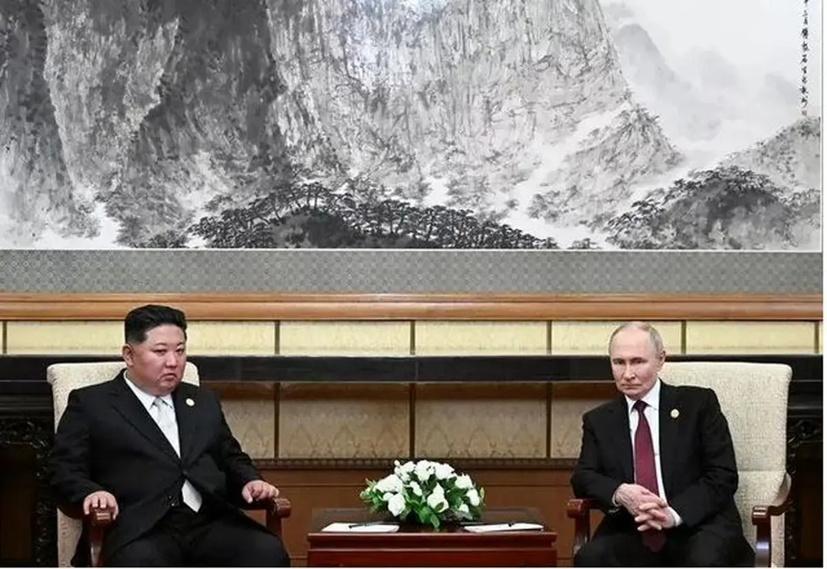 کمک به روسیه وظیفه برادرانه کره شمالی است