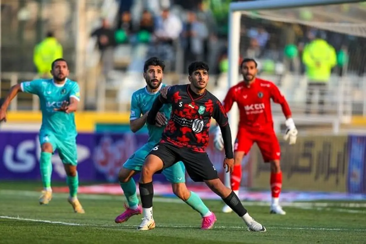 تساوی مرموز پیکان و خیبر: آیا دست‌های پشت پرده دخیل بودند؟