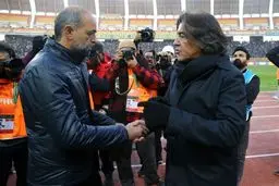 نویدکیا منفجر شد: ما مقابل استقلال مُردیم!/ بهانه بدشانسی را دور بریزید!