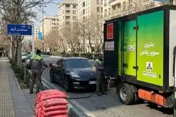 قیمت نجومی بنزین سوپر وارداتی شکسته شد! شوک ۶۵,۸۰۰ تومانی در بازار!