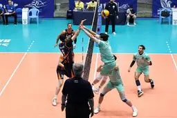والیبال ایران در آتش: افشاگری‌های تکان‌دهنده از هفته اول لیگ برتر!