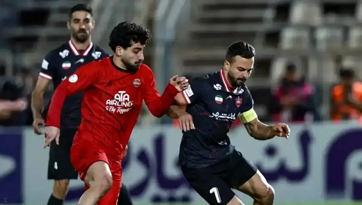 پرسپولیس و تراکتور در جام حذفی؛ سورپرایز زودرس در یک‌شانزدهم نهایی!