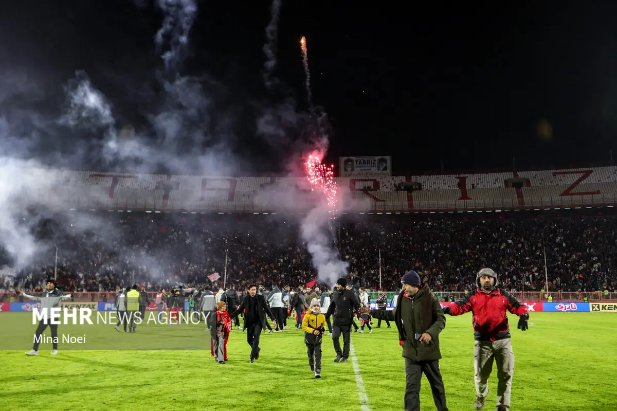 افشاگری جنجالی پرسپولیس: جای شاکی و متهم با تراکتور عوض نخواهد شد!