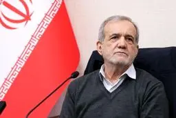 پزشکیان: دلار را به زانو درمی‌آوریم!