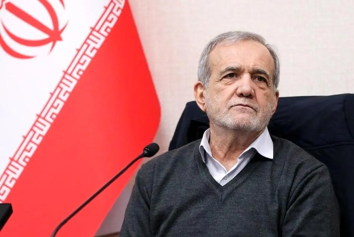 پزشکیان: دلار را به زانو درمی‌آوریم!