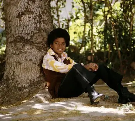 عکس مایکل جکسون که امروز منتشر شد