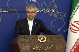 بقایی: ایران پای استقلال خود ایستاده است؛ سرنوشت در دستان مردم!