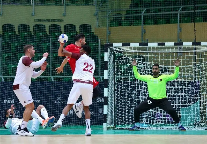 شکست سنگین ملی‌پوشان هندبال در بازی‌های اسلامی؛ کابوس تکرار شد؟