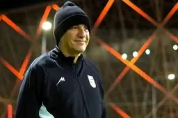 امیر قلعه‌نویی در آستانه جام جهانی: سفر جنجالی به آمریکا در تاریکی!