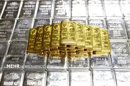 طلا در برابر بحران اقتصادی مقاوم شد؟ قیمت‌ها تکان نخورد!