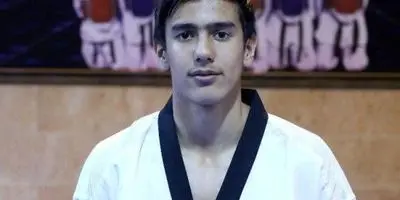 ملیکا میرحسینی غوغا کرد؛ صعود تاریخی به نیمه نهایی تکواندو!