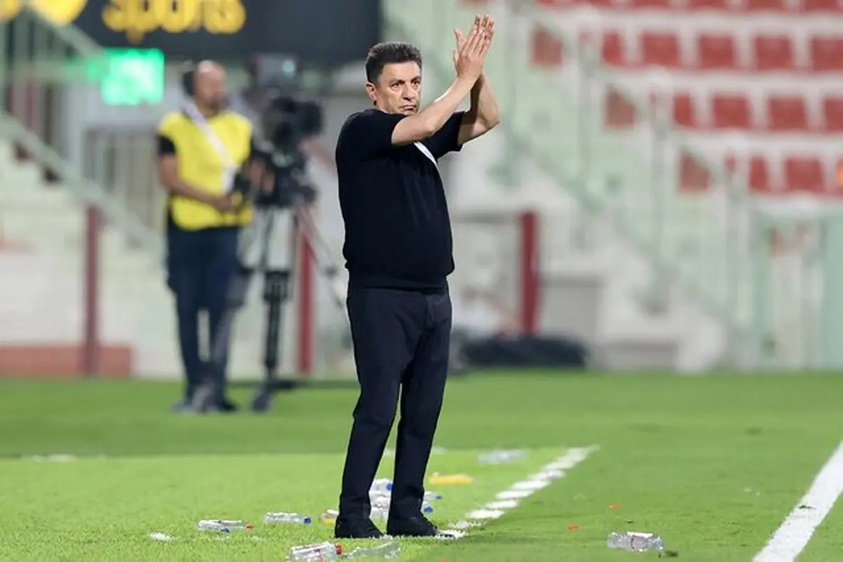 قلعه‌نویی در راه آمریکا: آیا مقصد او واقعاً قرعه‌کشی جام جهانی است؟