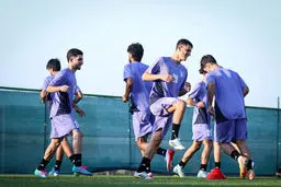 افشاگری تکان‌دهنده: روانخواه ۲۳ بازیکن را برای جنگ قرقیزستان انتخاب کرد!