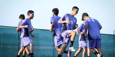 طعنه آبی در تیم امید: ستاره استقلال غوغا می‌کند؟