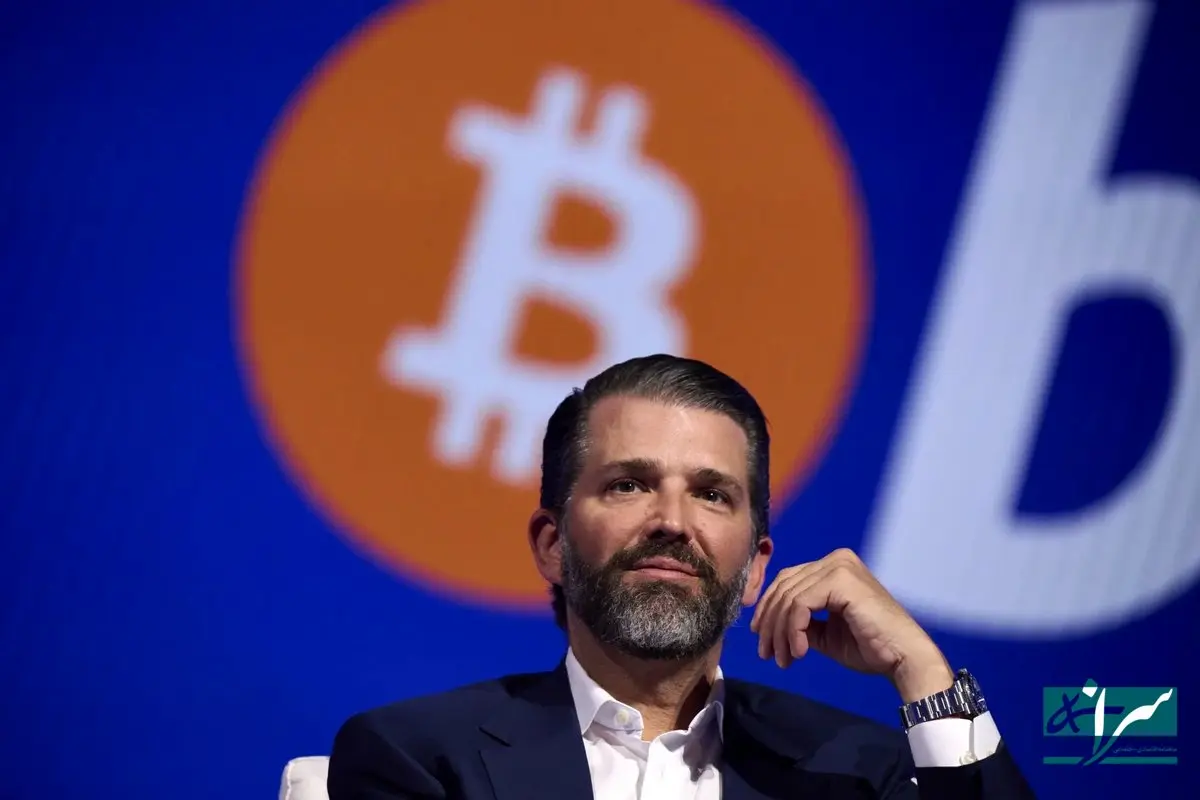 پسر ترامپ دوباره سوژه رسانه ها شد