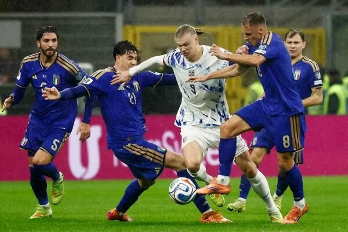 ایتالیا دوباره جام جهانی را از دست داد؟ این تیم‌های مدعی، زنگ خطر جدی برای آتزوری!