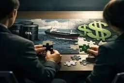 فوری: رازهای تاریک پشت‌پرده بازگشت ارز نفتی ایران! آیا اقتصاد رانتی بالاخره تسلیم می‌شود؟