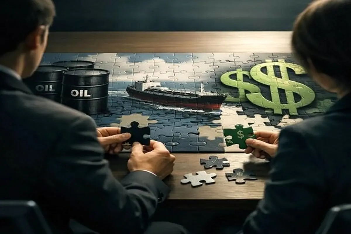 فوری: رازهای تاریک پشت‌پرده بازگشت ارز نفتی ایران! آیا اقتصاد رانتی بالاخره تسلیم می‌شود؟