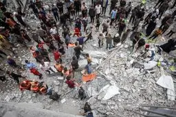 فاجعه غزه از زبان پزشک انگلیسی: تصویری هولناک که هرگز نشنیده‌اید!