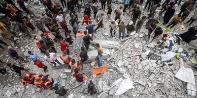 اینترنت غزه قطع شد: جهان در سکوت، غزه در تاریکی!