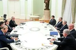 پوتین غرید: محدودیت‌های جدید علیه کوبا "غیرقابل تحمل" است!