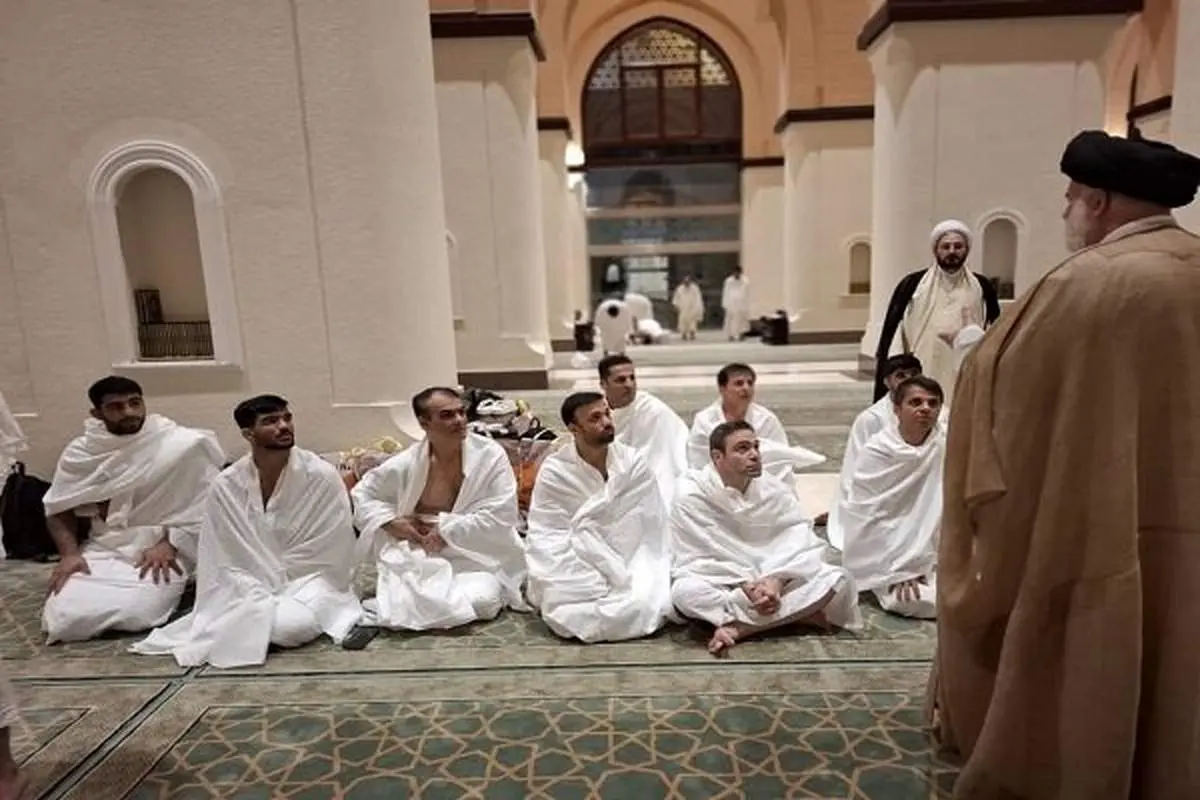 فرنگی‌کاران به حج رفتند؛ آیا خداحافظی با تشک قطعی است؟