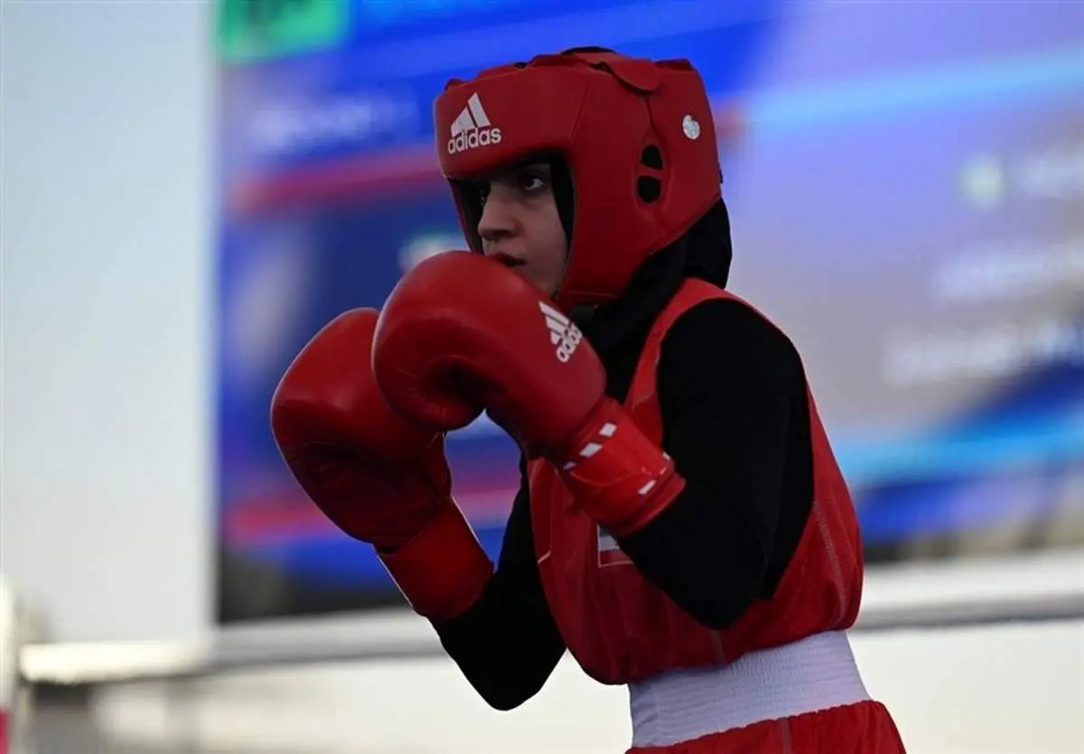 حذف غزاله‌رسولی از بازی‌های اسلامی؛ بوکس ایران در شوک!