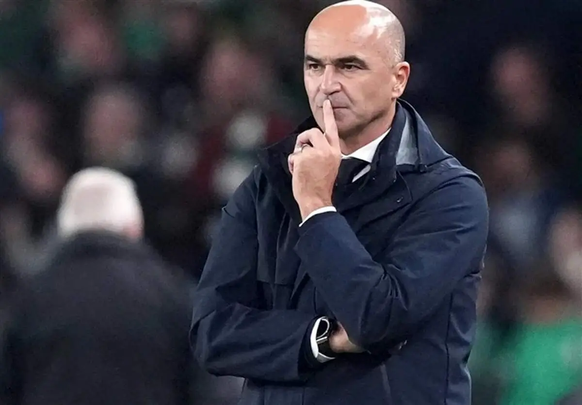 افشاگری جنجالی مارتینز: رونالدو اخراج شد، ایران باخت!