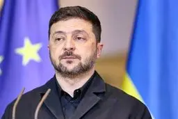 اولتیماتوم جنجالی زلنسکی: مذاکرات فقط با حضور سران کشورها!