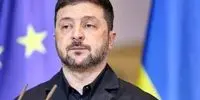 زلنسکی «ناسپاس» شد! حمله بی‌سابقه گرجستان به رئیس‌جمهور اوکراین