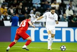 شوک بزرگ در وقت‌های اضافه: شباب الاهلی فروپاشید!