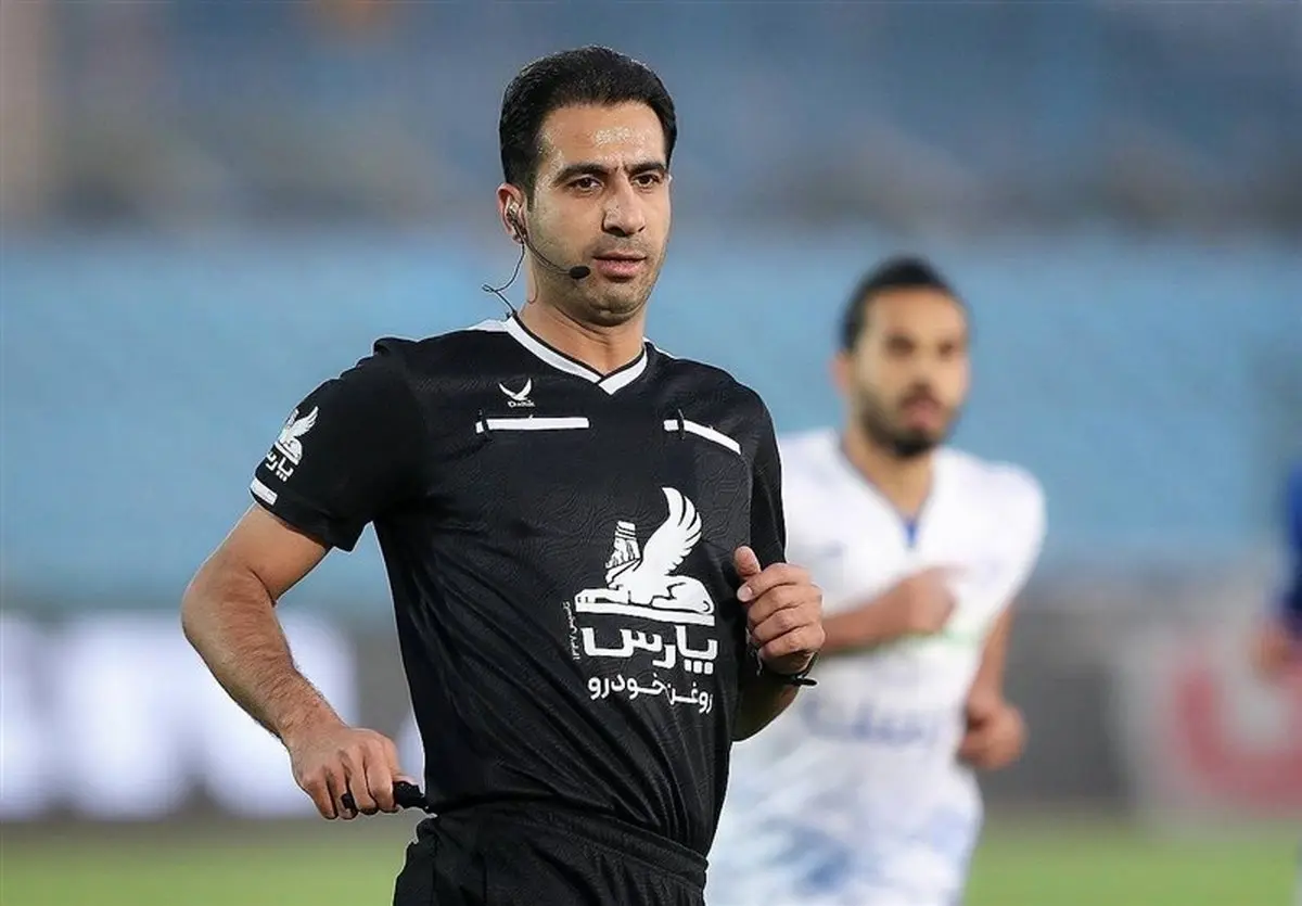 رسوایی در راه است؟ اسامی داوران جنجالی هفته یازدهم لیگ برتر فاش شد!