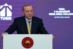 اردوغان غرید: تجاوز آمریکا-اسرائیل به ایران غیرقابل بخشش است!