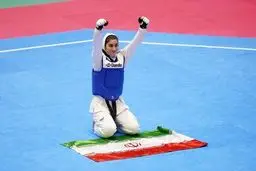 طلای تکواندو در دستان زلیکانی؛ شگفتی‌سازی که تاریخ‌ساز شد!