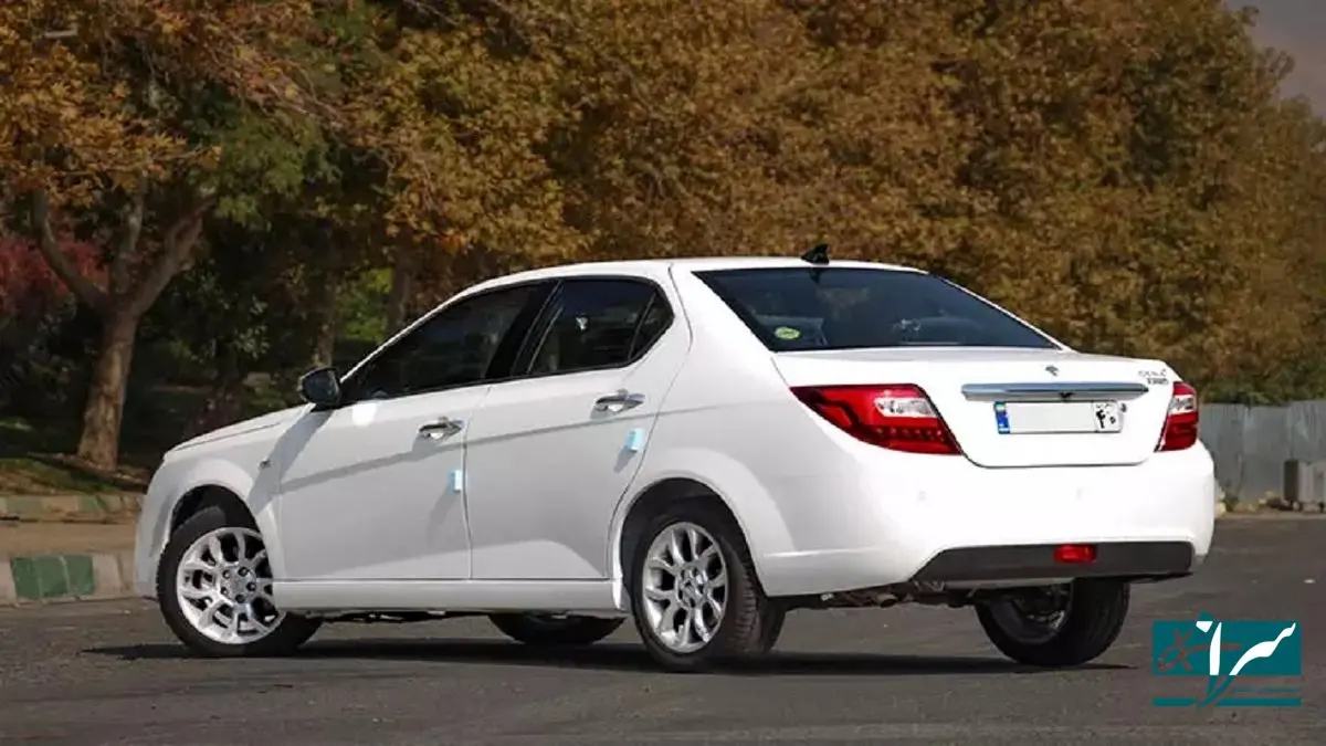 جدیدترین قیمت خودرو دنا در بازار - ۲۰ مهر  