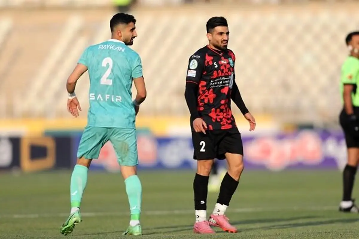 غوغای فوتبال ایران: تساوی نیمه‌کاره پیکان و خیبر، چه کسی مقصر است؟